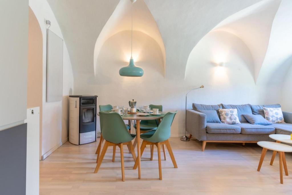 Caldonazzo Apartment | Il Giardino ai Volti 1T, Caldonazzo Ospitar