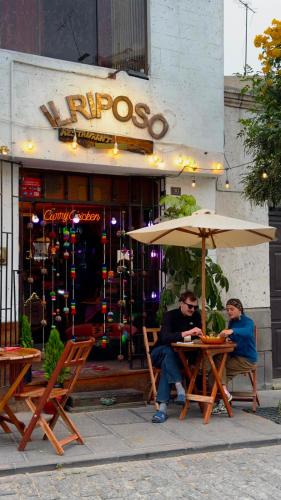 Historical Center House | Il Riposo