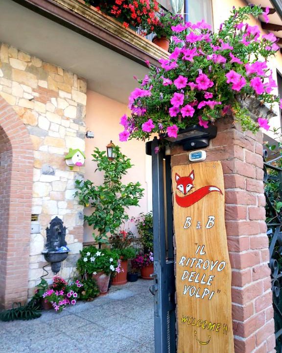 Agerola Bed & Breakfast | Il ritrovo delle Volpi
