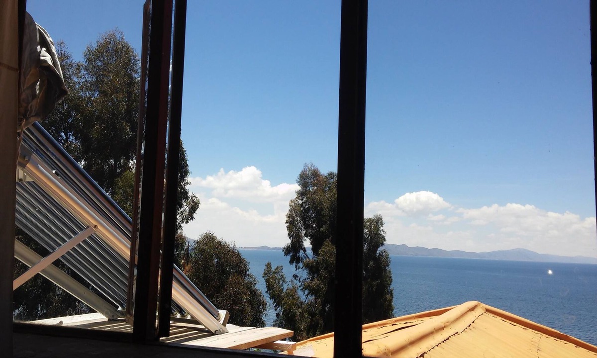 Isla Amantani House | Illapa lodge. An alucinante lugar in las orillas del lago Titicaca.