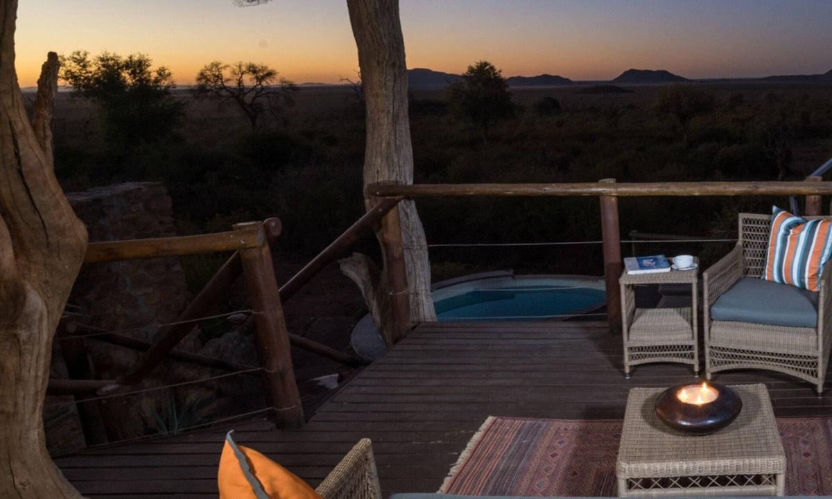 Madikwe Game Reserve Cabin | Impodimo Game Lodge