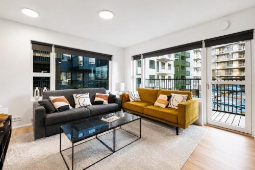 Kopavogur Apartment | Indulge in Comfort Just Steps from Smáralind Mall
