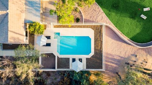 Desert View Village House | Ironwood by AvantStay Secluded Ranch Home w Pool Private Horse Stables