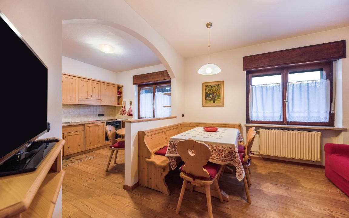 Castello-Molina di Fiemme Apartment | 70 m² Apartment ∙ 2 bedrooms ∙ 4 guests