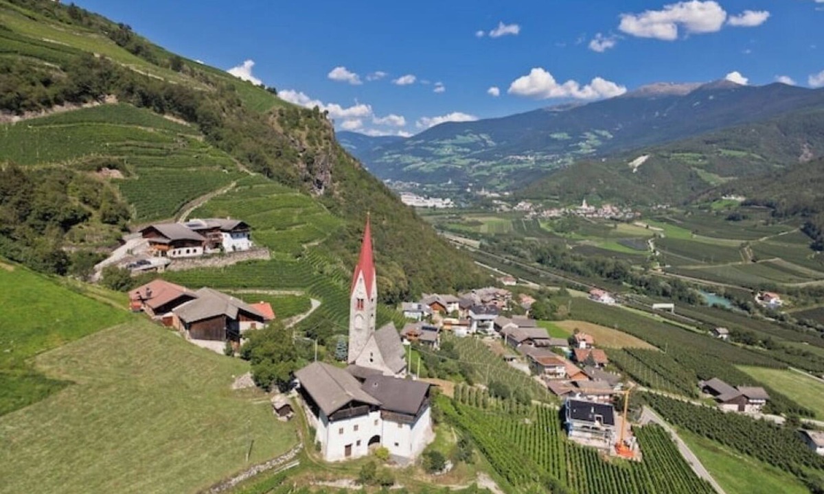 Cortina Sulla Strada del Vino Apartment | Winery Hofer Hof - CA. TRAMINER