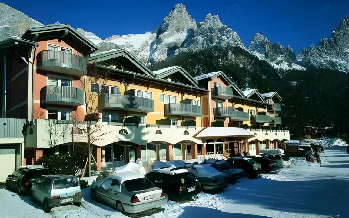 San Martino di Castrozza Apartment | 36 m² Serviced apartment ∙ 127 guests