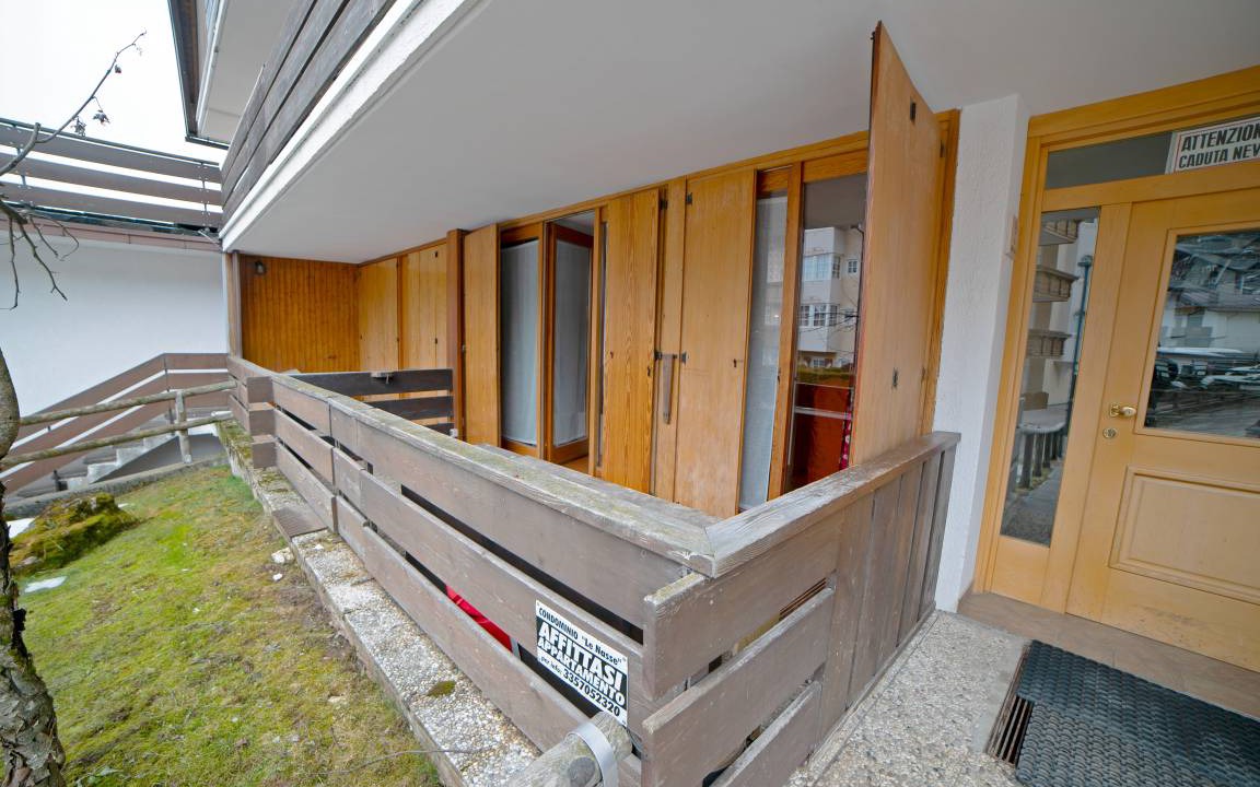 San Martino di Castrozza Apartment | 46 m² Apartment ∙ 1 bedroom ∙ 4 guests