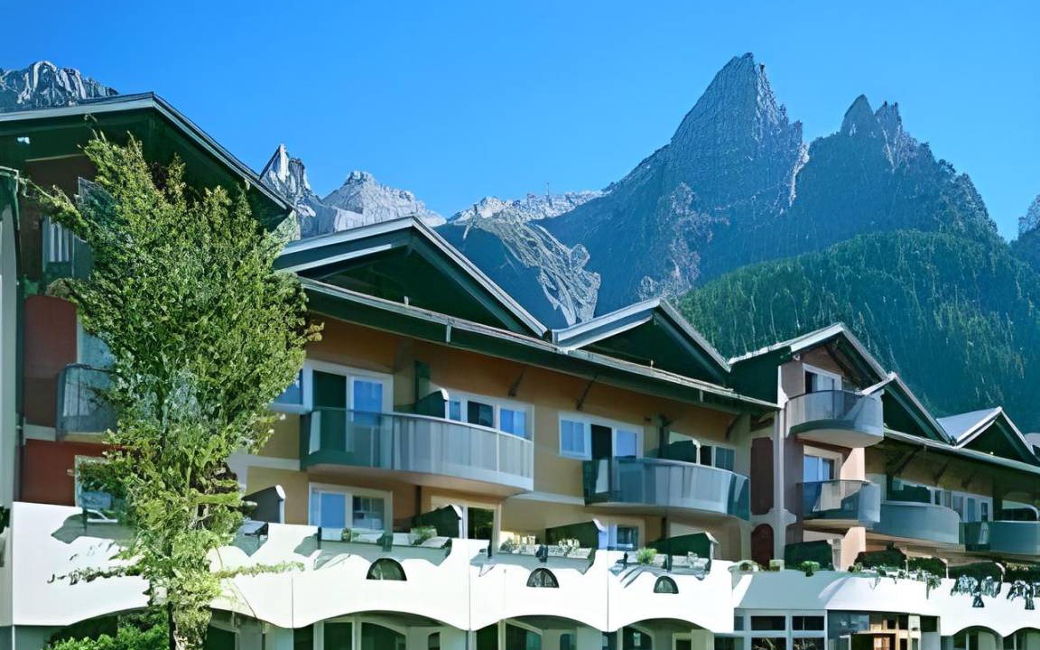 San Martino di Castrozza Apartment | 33 m² Serviced apartment ∙ 4 guests