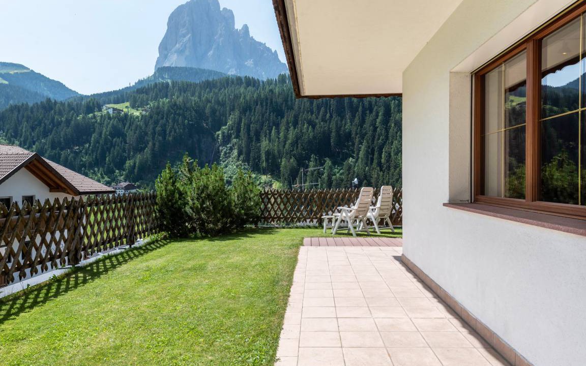 Santa Cristina Val Gardena Apartment | 200 m² Apartment ∙ 4 bedrooms ∙ 12 guests