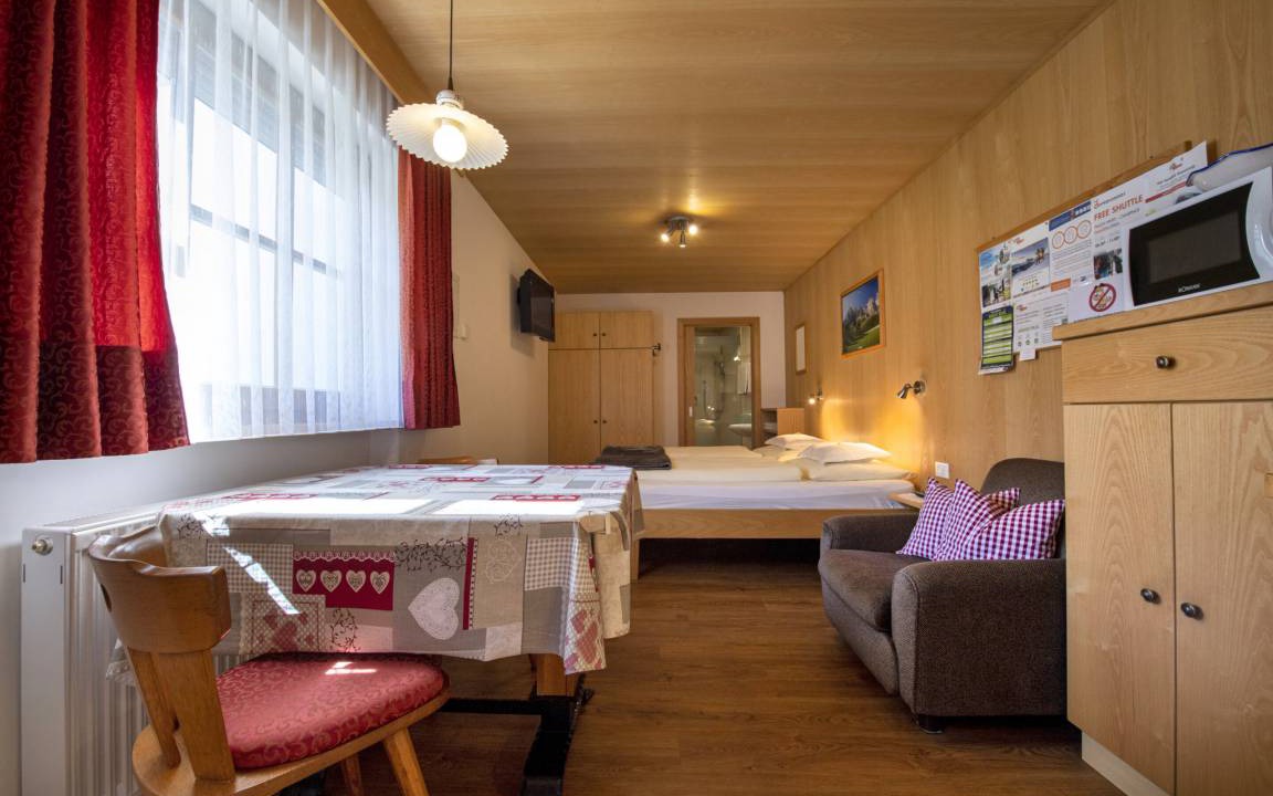 Santa Cristina Val Gardena Apartment | 35 m² Apartment ∙ 1 bedroom ∙ 2 guests