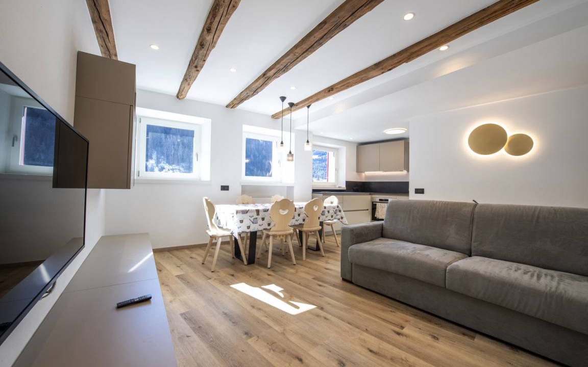 Santa Cristina Val Gardena Apartment | 65 m² Apartment ∙ 2 bedrooms ∙ 5 guests