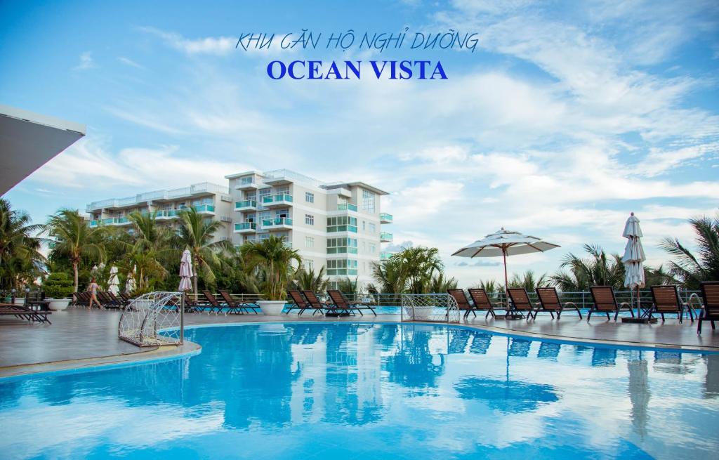 Phu Hai Beach Apartment | ITNW SPACIOUS SEAVIEW