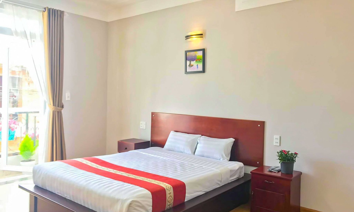 Phuong House | Jolie House II - Villa 1 Double Room - Charming