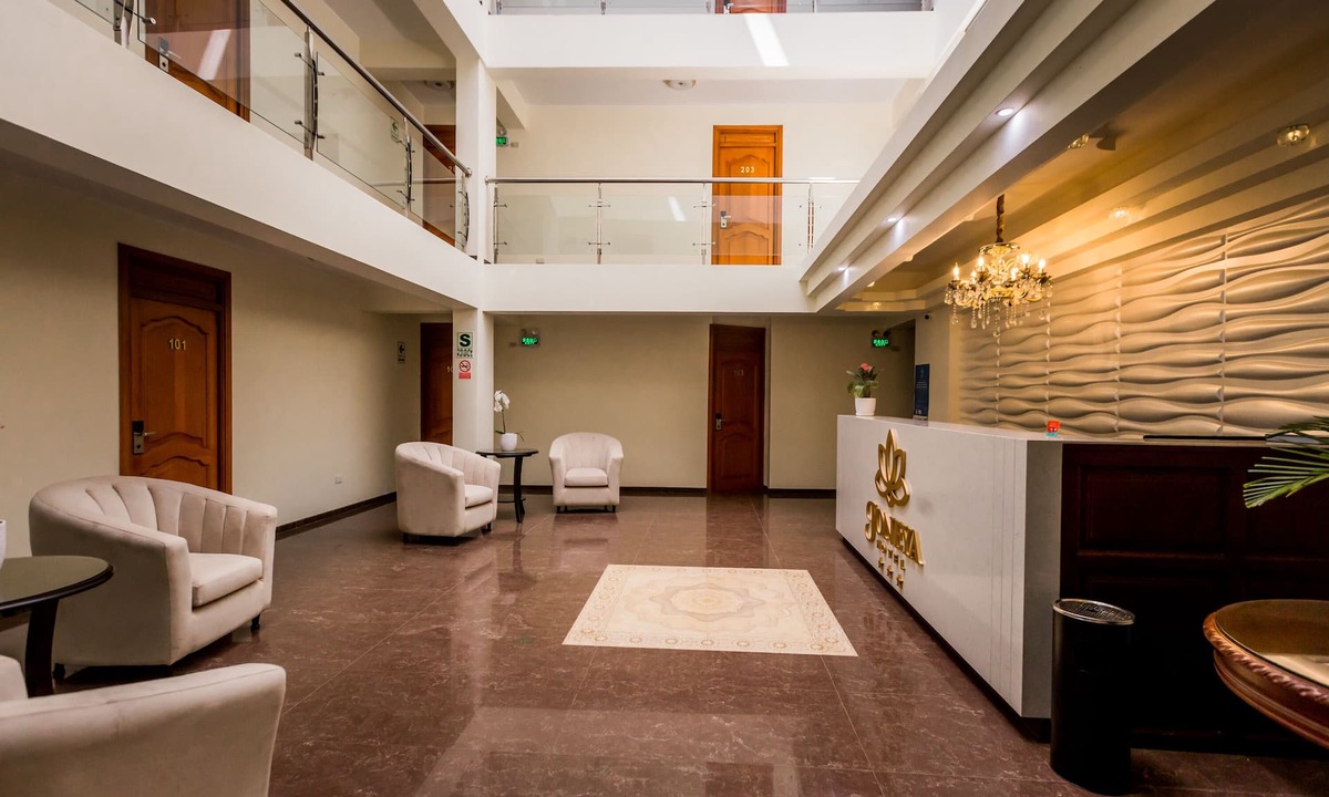 Cercado Chiclayo Hotel | Joneya Hotel