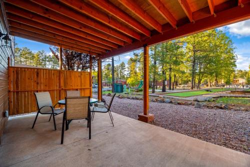 Pinetop Apartment | Juniper-Grand Canyon by Roundhouse Resort and Spa