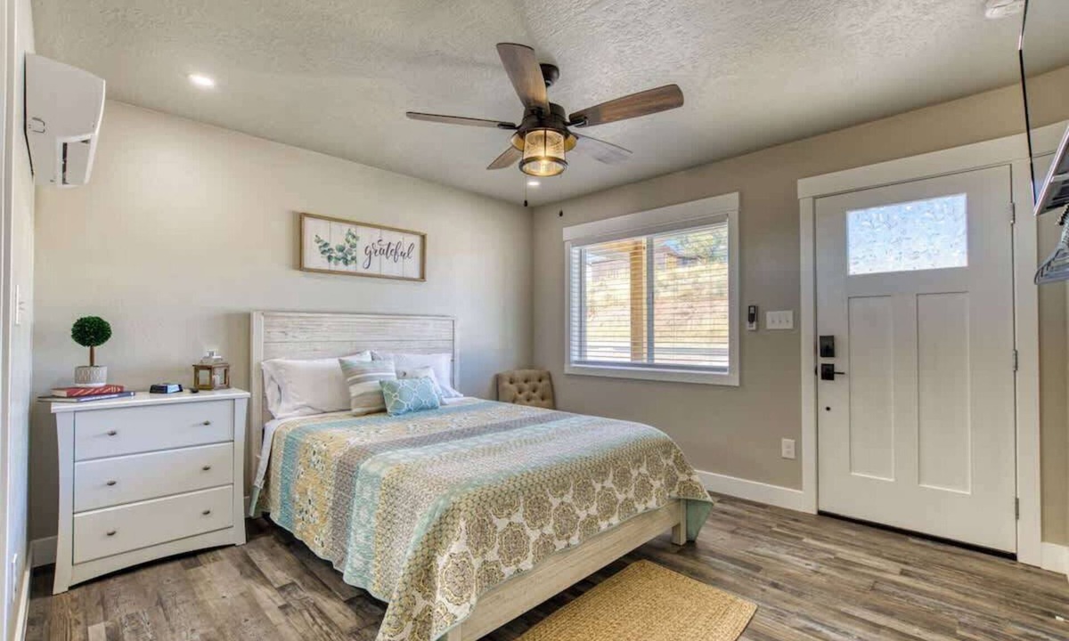 Kanab House | Kanab Retreat by National Parks, Quiet Suite #1