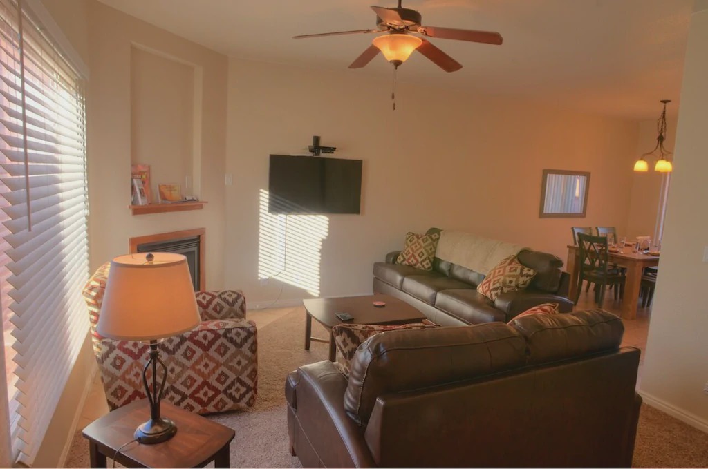Kanab House | Kanab Townhome By Zion, Bryce, Grand Canyon, And Best Friends