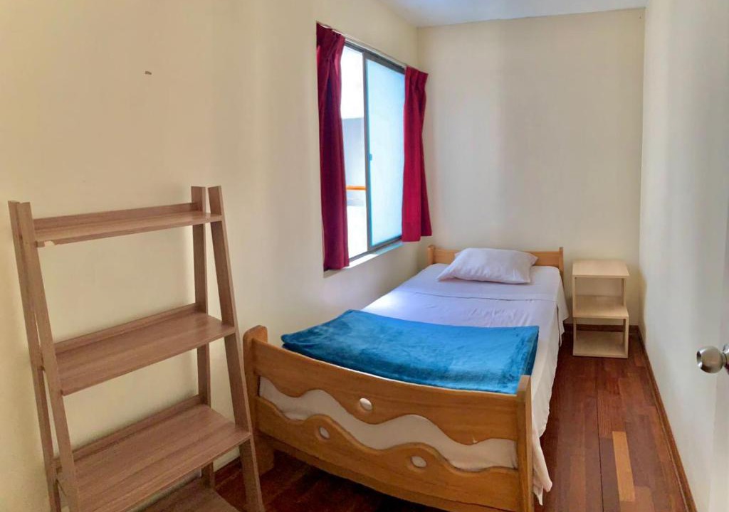 Santa Cruz House | Kappa Apartment - Single Room