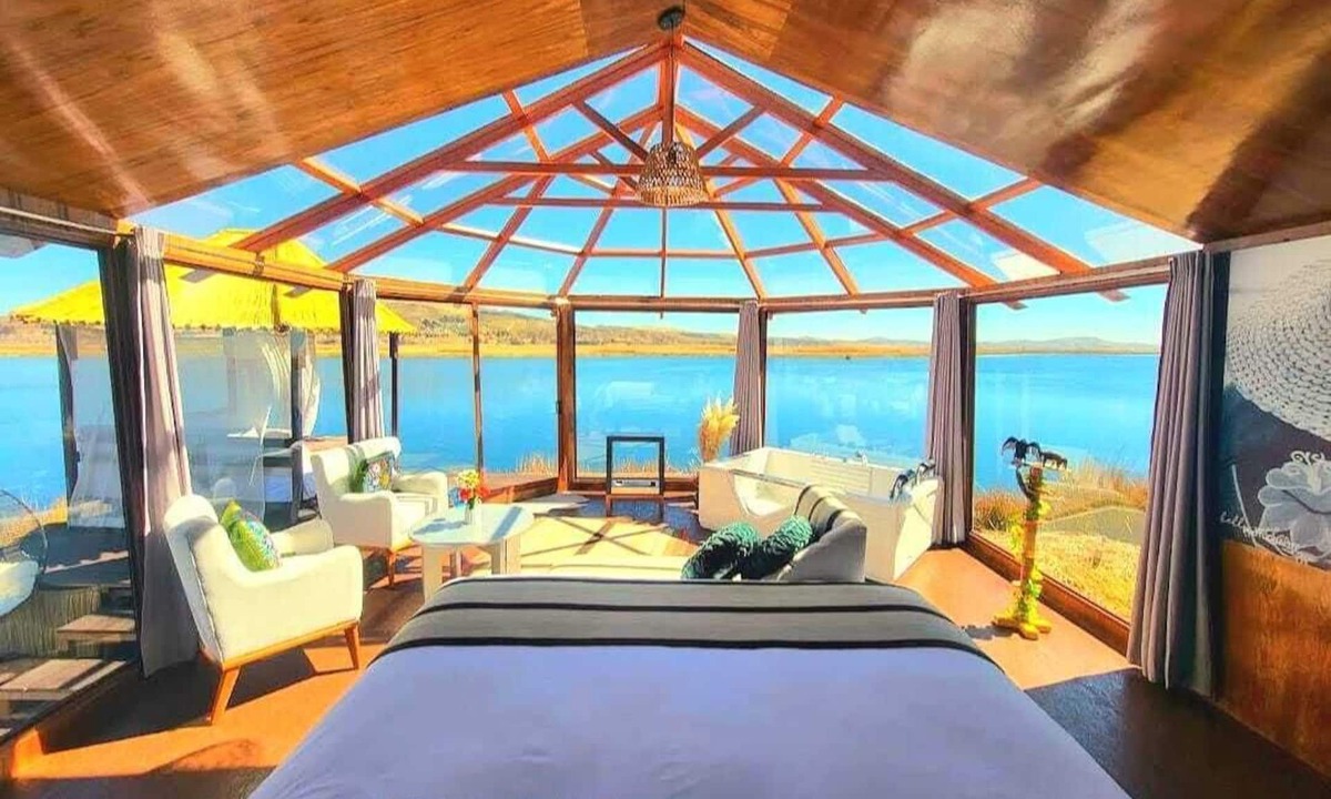 Puno Cabin | KAY PACHA LODGE LAGO TITICACA