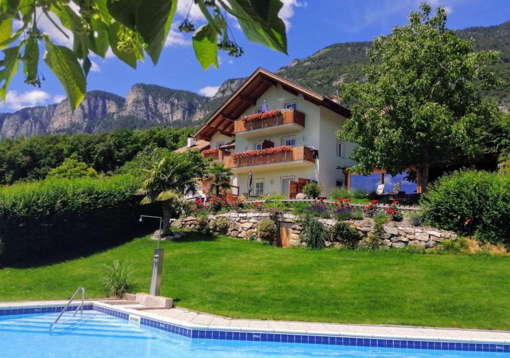 Kurtatsch an der Weinstraße Apartment | Kerschbamerhof im Süden Südtirols