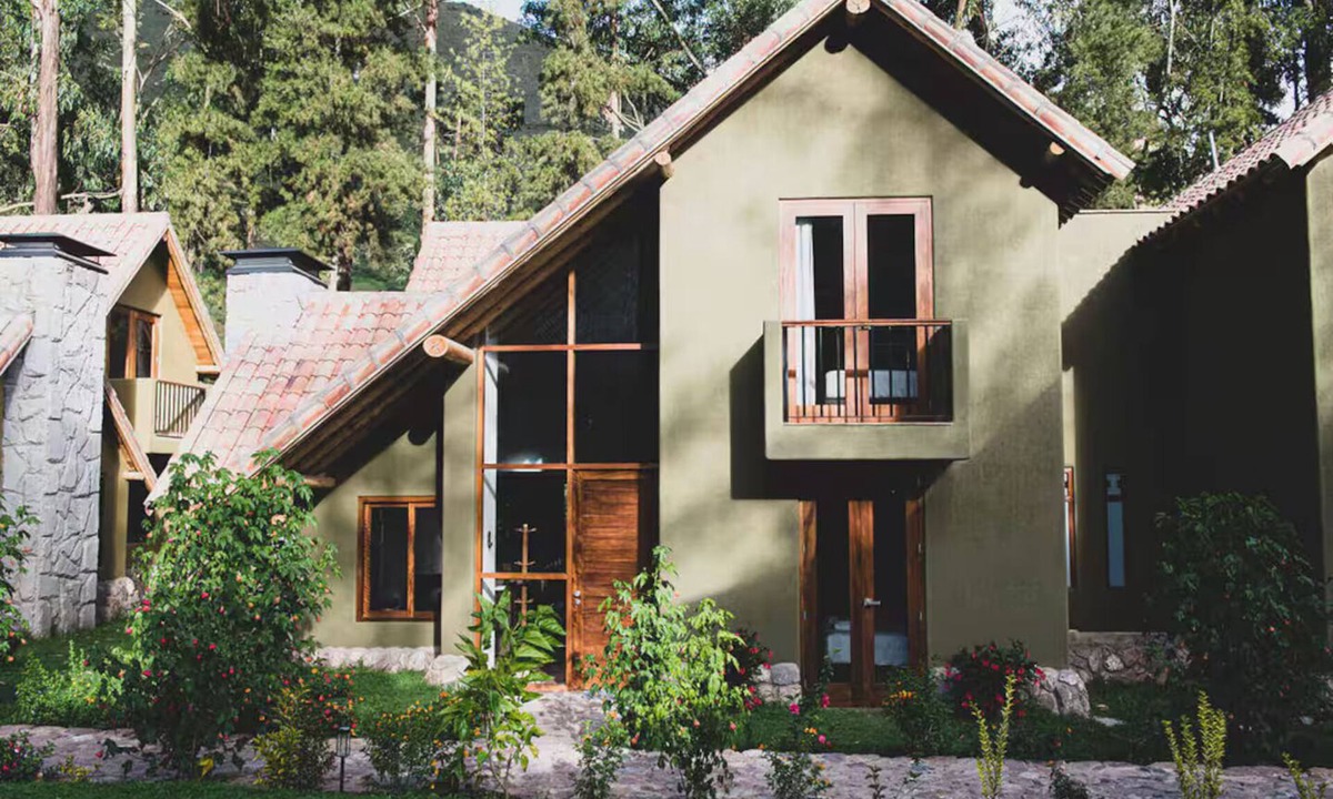 Calca Villa | Killay B3 - Casita de 3 dorm en el Valle Sagrado!