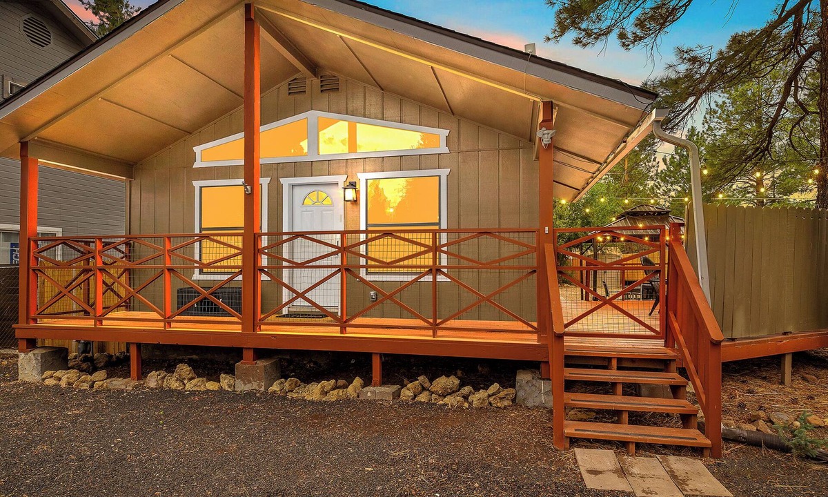 Mountainaire House | Kiowa Cabin Hideaway 6-guest Mins to Dwtn Trails