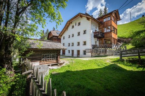 Pedraces Apartment | Lüch da Murin