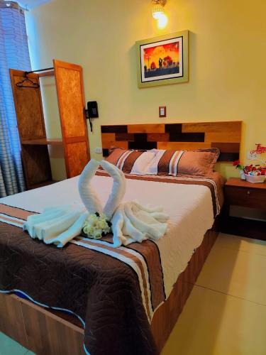 San Ramon Hotel | La Cabaña