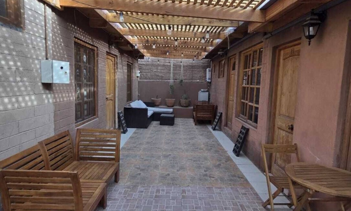 San Pedro de Atacama Hostel | La casa de Mireya
