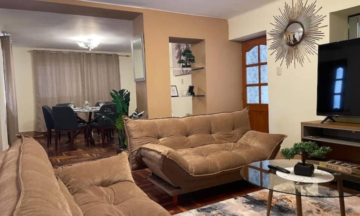 Cajamarca Apartment | La Casa de Luli