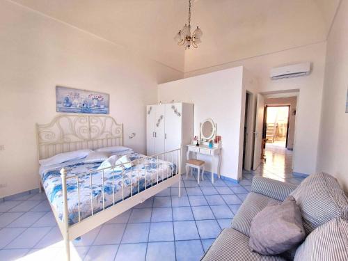 Conca dei Marini Apartment | La casa di Judith