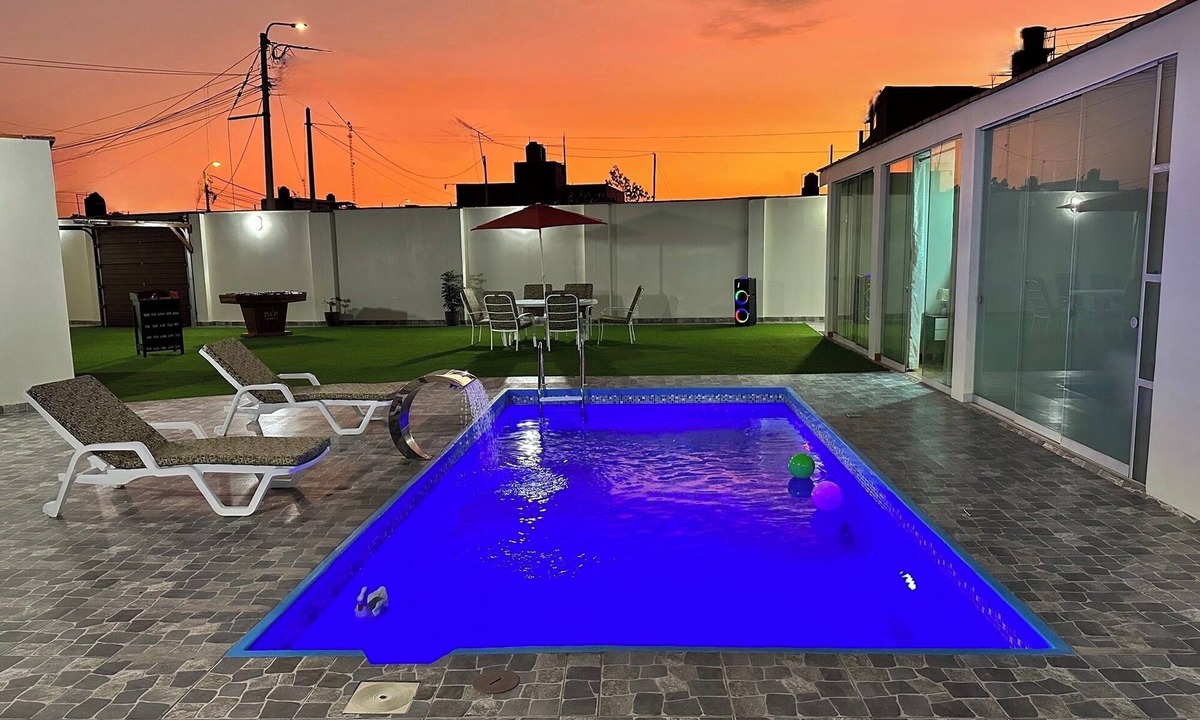 Pueblo Nuevo House | La casa Matico