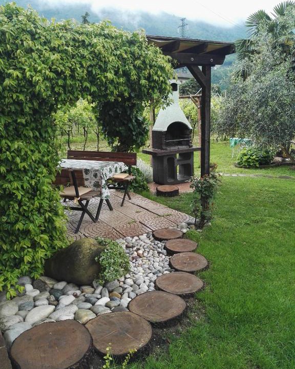 Bolognano-Vignole Apartment | La Casa nel Verde