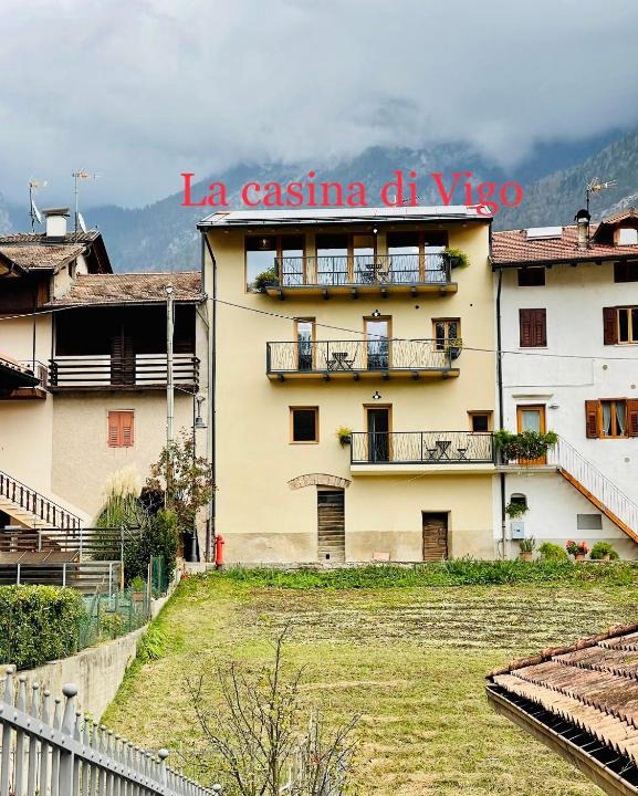 Vigo di Ton Apartment | La casina di Vigo