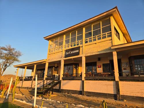 Lobitos Hostel | La Casona de Lobitos - Cowork