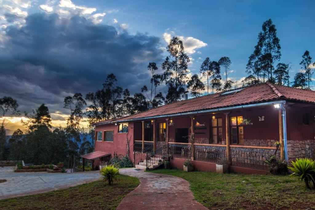 Chachapoyas Hotel | La Ensenada Hotel Chachapoyas