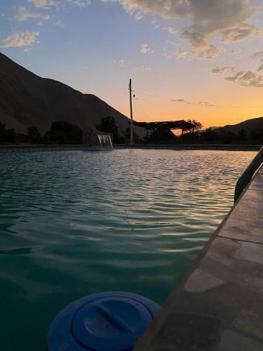 Lunahuana Hotel | LA HUERTA DEL NONNO ECOLODGE