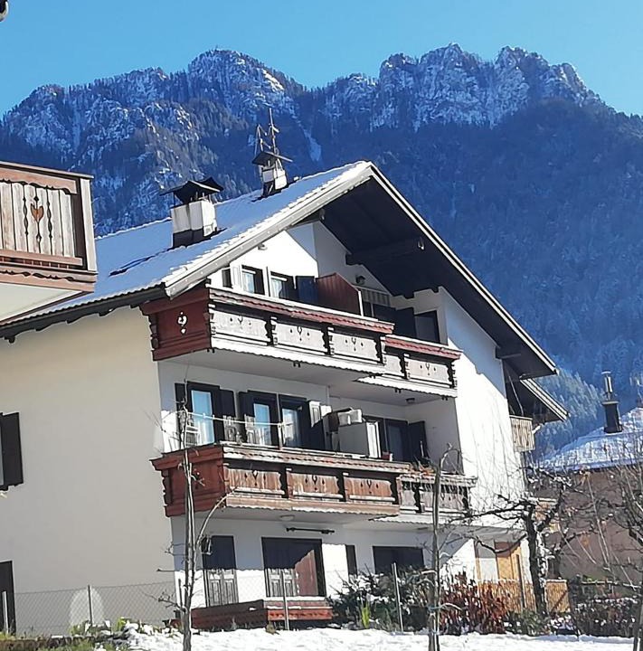 Primiero San Martino di Castrozza Apartment | La Mansarda di Sabina.
