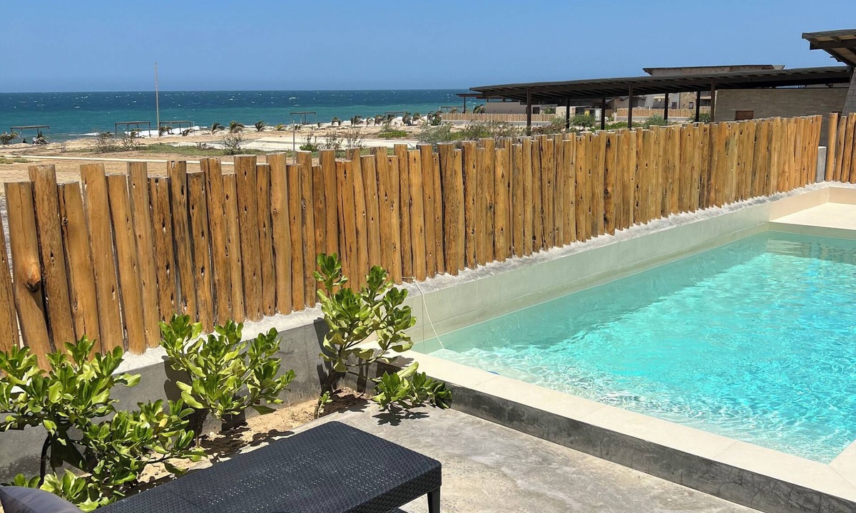 Punta Sal House | La Morada Punta Sal - Beach house in front of the ocean