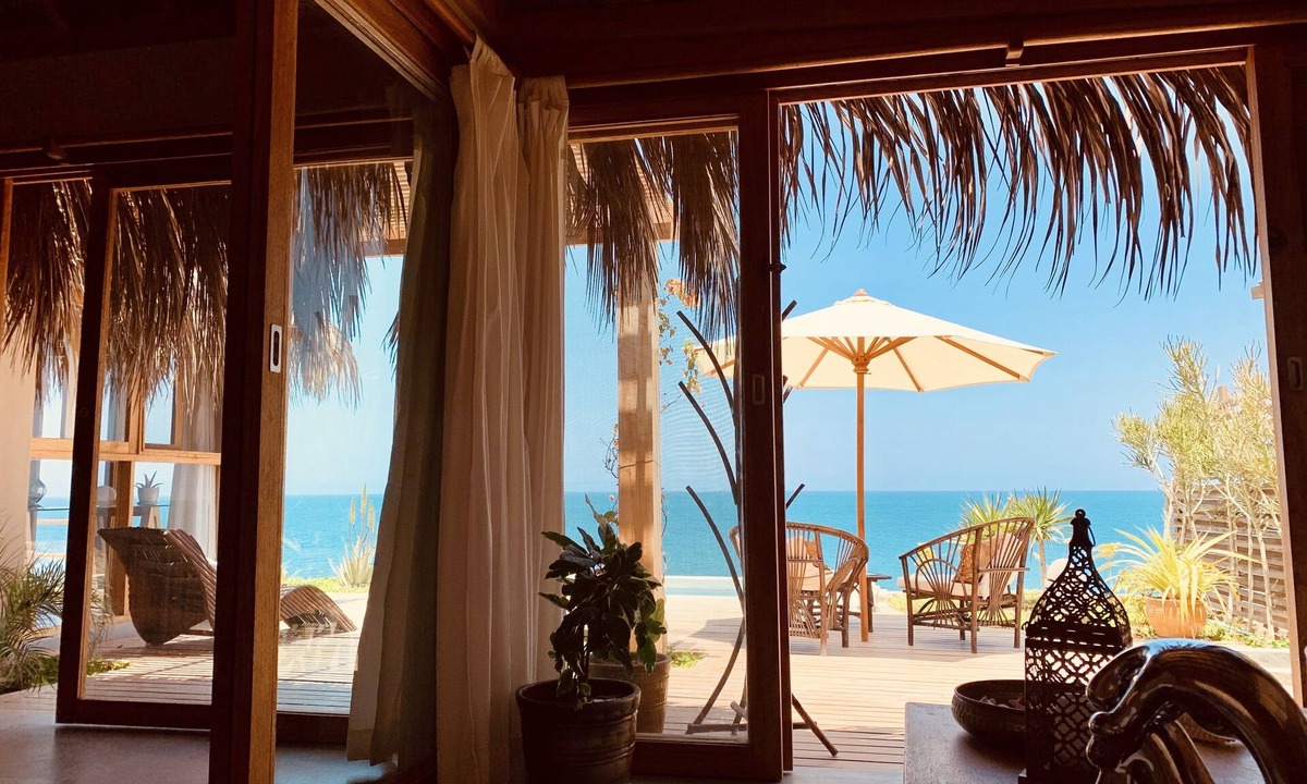 Punta Veleros Cabin | La Playa