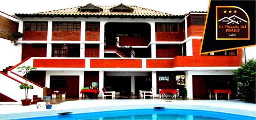 San Vicente de Canete Hotel | La Posada del Frayle