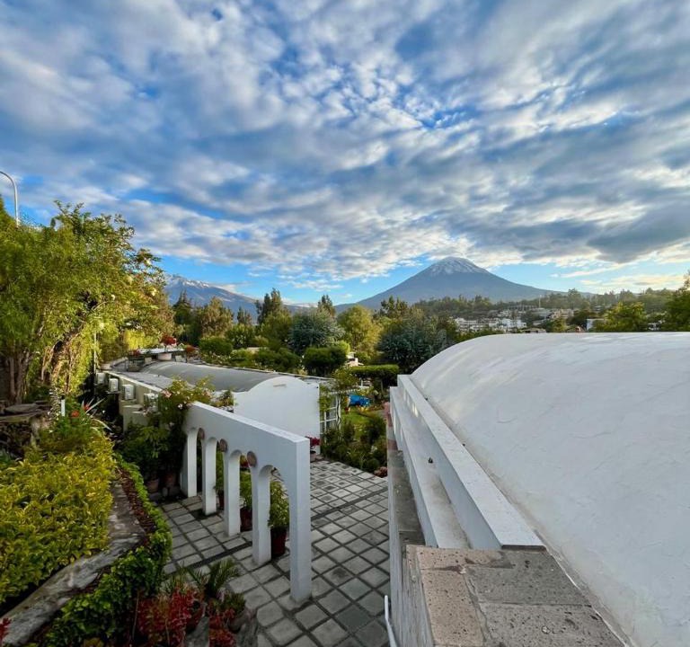 Arequipa Hotel | La Posada del Puente
