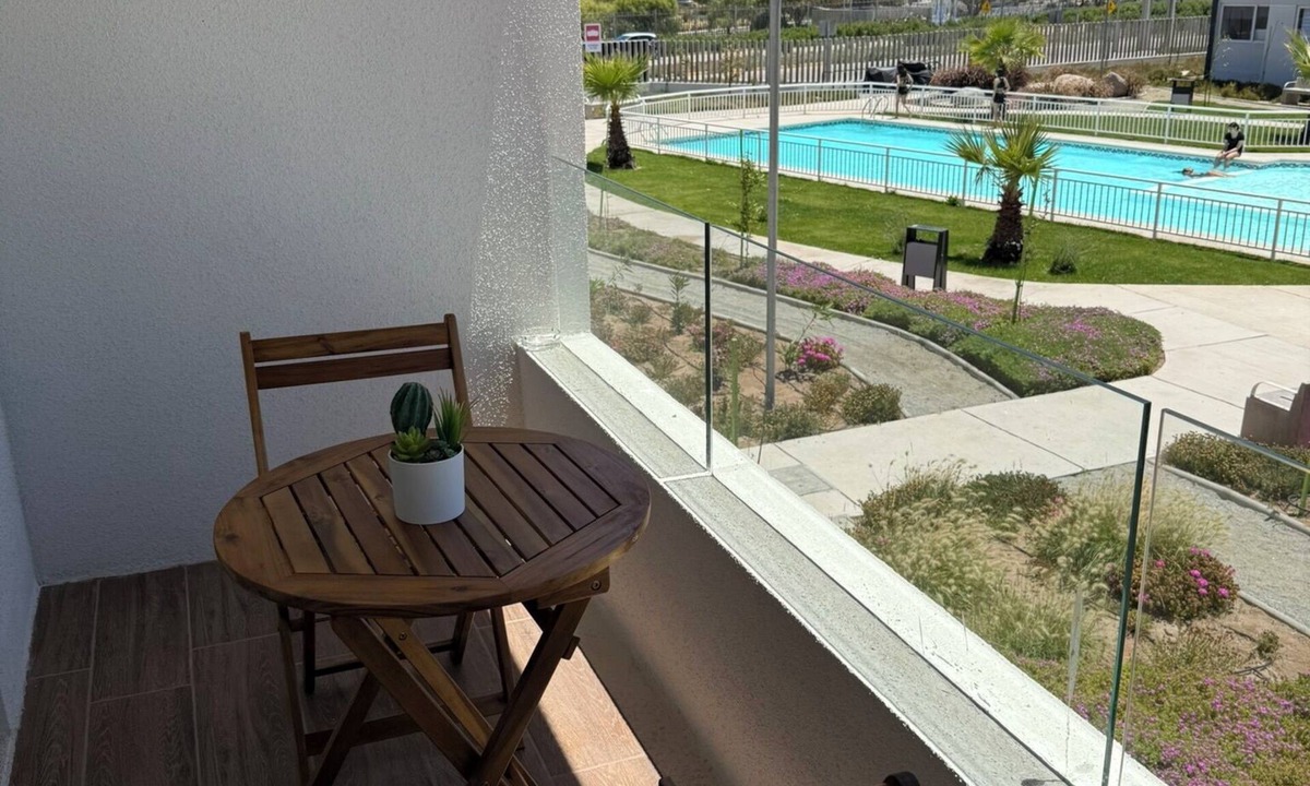 La Serena Apartment | La Serena family vacations