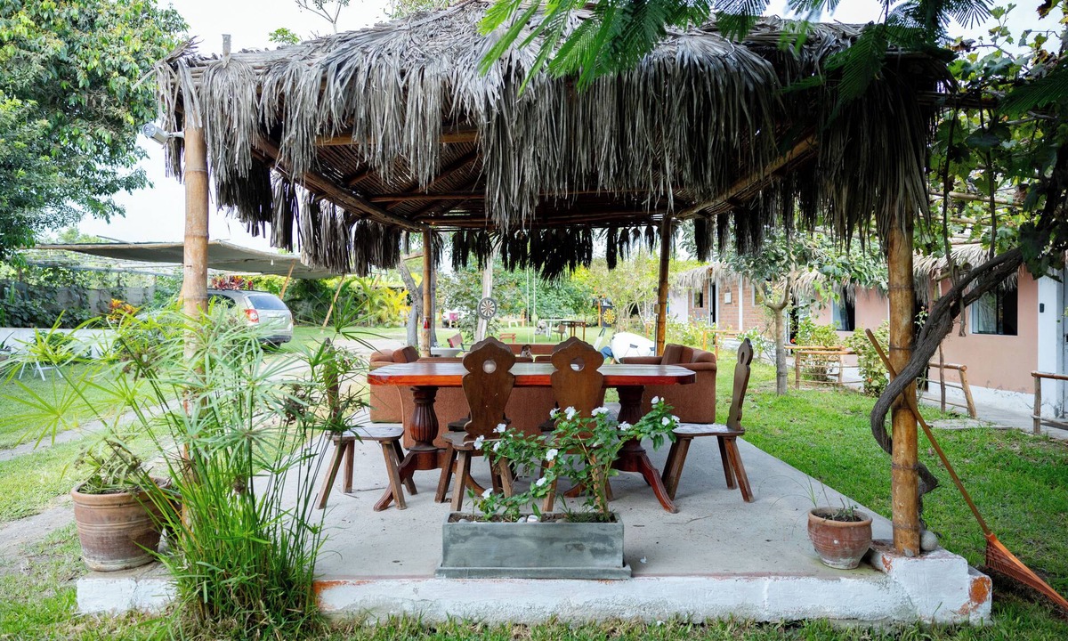 Imperial District Bed & Breakfast | La Viña de Oscar