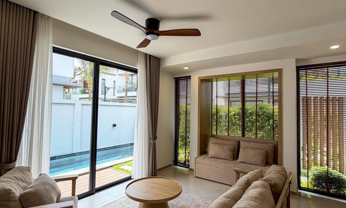 Duong To Villa | Lagom Residence Phu Quoc