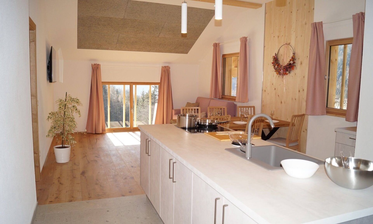 Val di Vizze Apartment | Laimbruchhof Apartment Eva 2 bedrooms Vacation a. Farm Family and active vacation WLAN