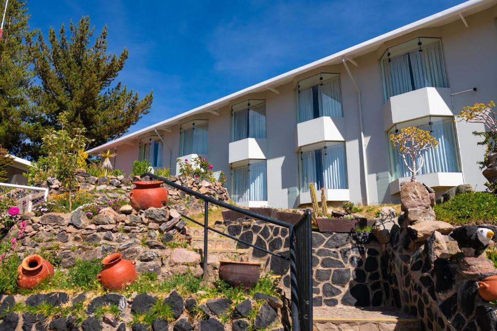 Puno Hotel | Lake Titicaca Hotel