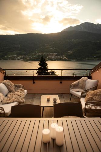 Ischia Apartment | Lake View Apt - Only 15 min to Trento