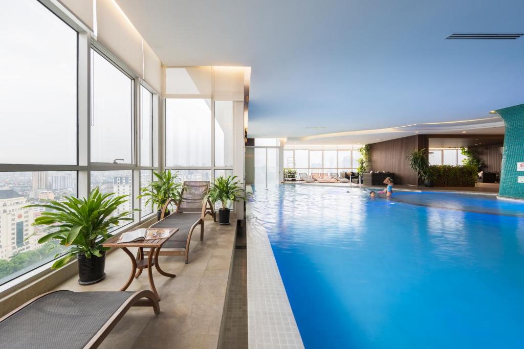 Ba Dinh Apartment | Lancaster Hanoi Service Apartment