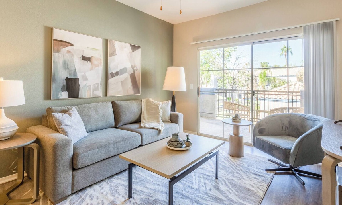 Greenbell Apartment | Landing | Beautiful 1BD, Gym, Pool